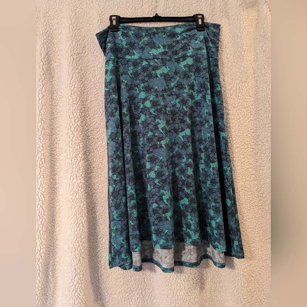 Lularoe Azure skirt